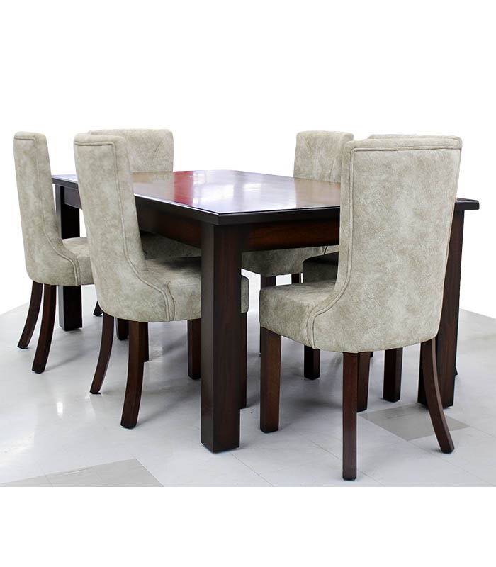 6 Seater Dining Table – Biplous Uganda