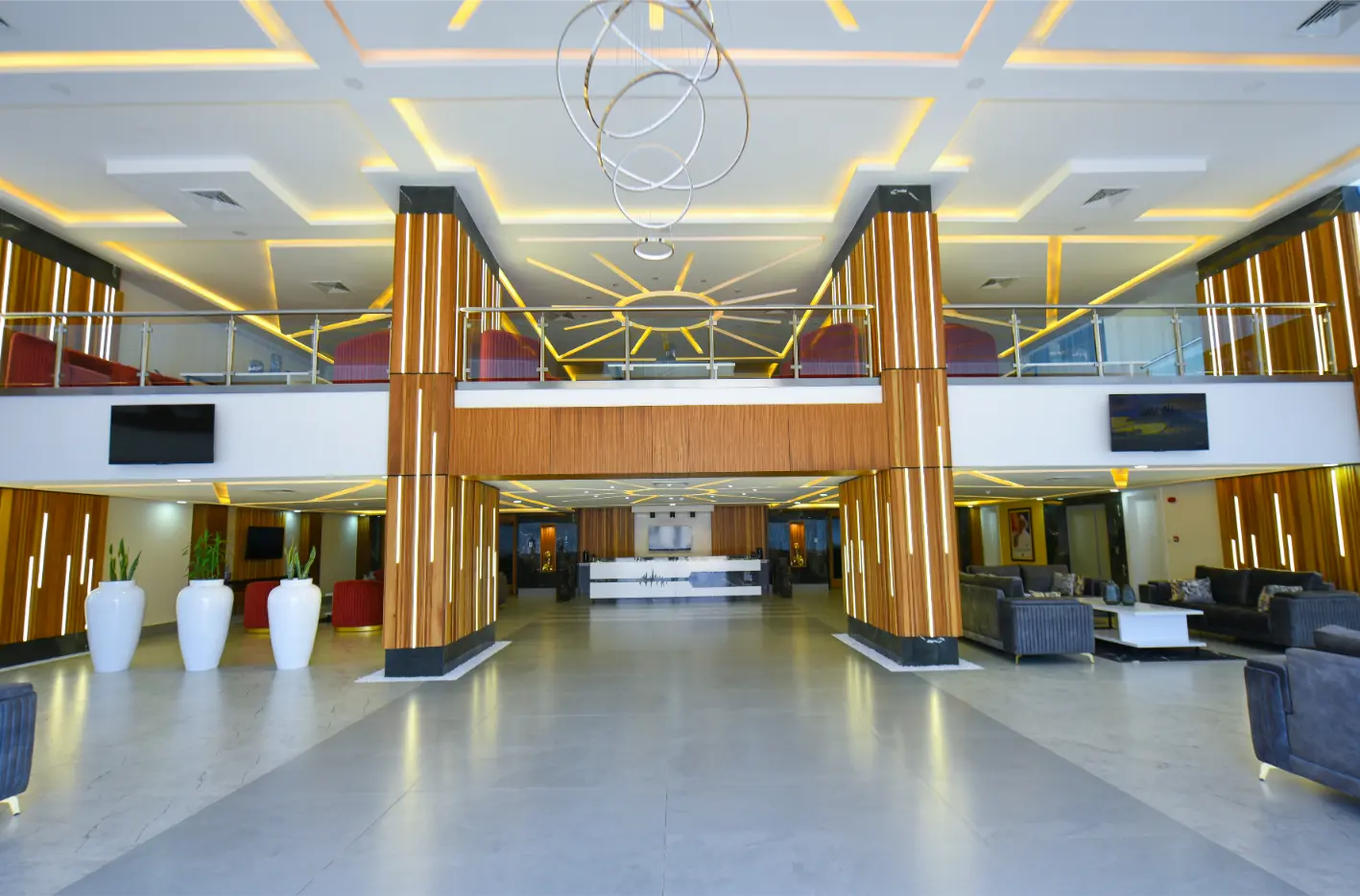 LED Ceiling Lights - Biplous