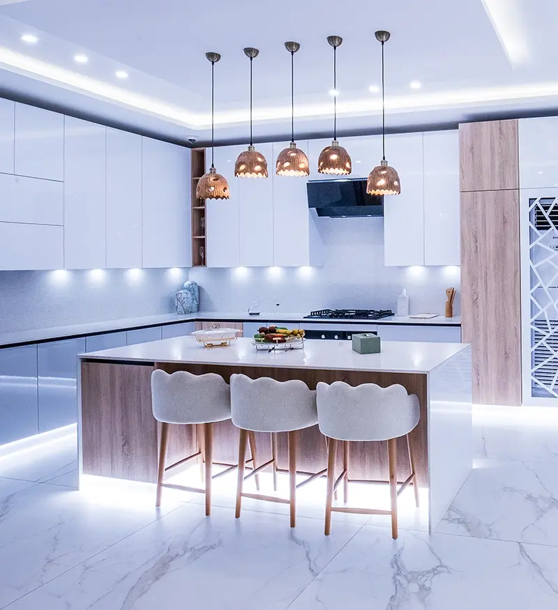 Kitchens - Biplous